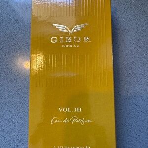 Gibor Homme Eau de Parfum - Gold